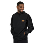 Windmill Packable Anorak | Rust & Reins