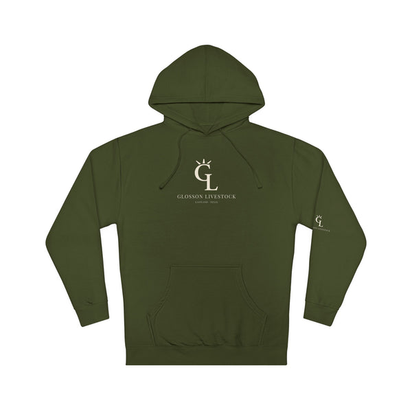 Glosson Ranch Hoodie | Glosson Livestock