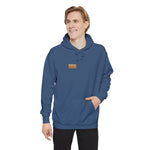 Windmill Garment-Dyed Hoodie | Rust & Reins