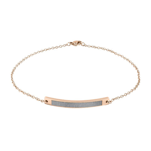 Boot Trail Anklet | Rust & Reins Iron Rose Collection