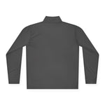 Windmill Quarter-Zip Pullover | Rust & Reins